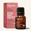 Organic Rose Geranium Essential Oil - Cliganic Essential Oil Singles