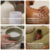 Organic Soothe Fest - Cliganic Essential Oil Blends