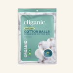 Organic Super Jumbo Cotton Balls