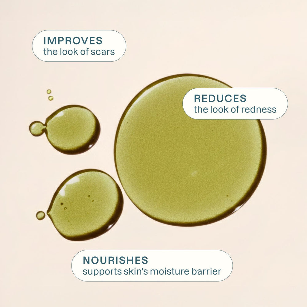 Organic Tamanu Oil - Cliganic Skin & Hair Oils