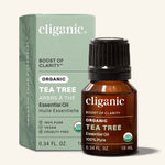 Organic Tea Tree Essential Oil