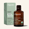 Organic Tea Tree Essential Oil - Cliganic Essential Oil Singles