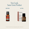 Organic Well Being Essential Oil Blend - Cliganic Essential Oil Blends