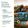 Out & About Mosquito Repellent Bundle - Cliganic Mosquito Repellents