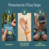 Out & About Mosquito Repellent Bundle - Cliganic Mosquito Repellents