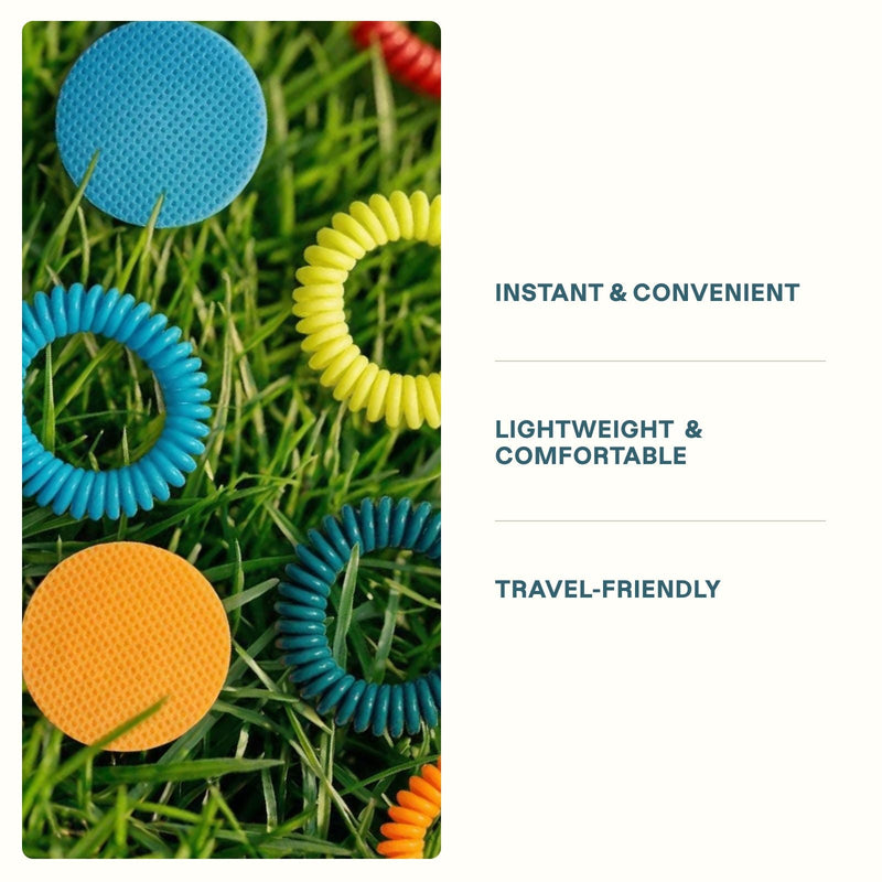 Out & About Mosquito Repellent Bundle - Cliganic Mosquito Repellents