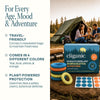 Out & About Mosquito Repellent Bundle - Cliganic Mosquito Repellents