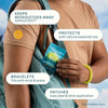 Out & About Mosquito Repellent Bundle - Cliganic Mosquito Repellents