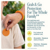 Out & About Mosquito Repellent Bundle - Cliganic Mosquito Repellents