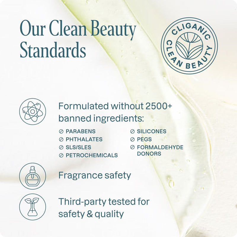 Rosemary Repair - Cliganic Cotton Products
