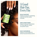Rosemary Repair - Cliganic Cotton Products
