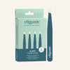 Slant Tip Tweezer - Cliganic