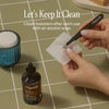 Slant Tip Tweezer - Cliganic