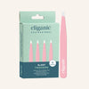 Slant Tip Tweezer - Cliganic