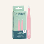 Slant Tip Tweezer