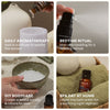 Sleep Surrender Organic Essential Oil Blend - Cliganic Essential Oil Blends