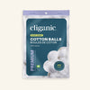 Super Jumbo Cotton Balls - Cliganic Cotton Products