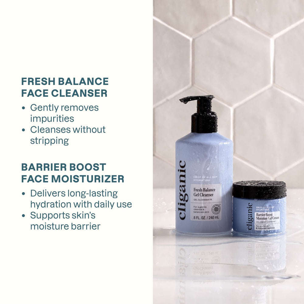 The Balance Duo - Cliganic Beauty
