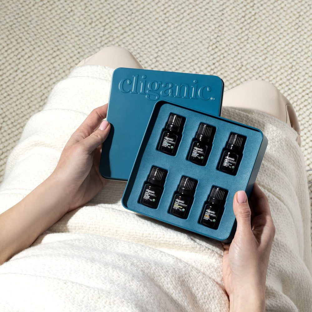 The Essentials - Cliganic Essential Oil Sets