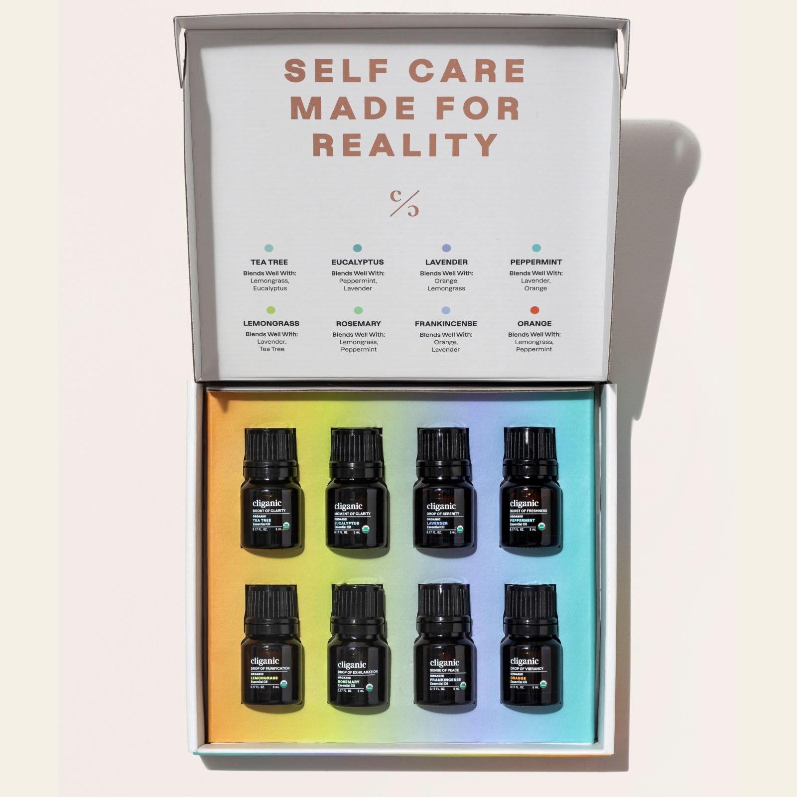 The Iconics - Aromatherapy Set