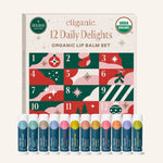 The Lip Balm Advent Calendar