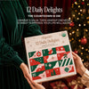 The Lip Balm Advent Calendar - Cliganic