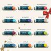 The Lip Balm Advent Calendar - Cliganic