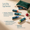 The Lip Balm Advent Calendar - Cliganic