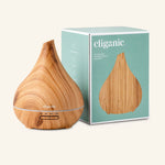 Wooden Ultrasonic Aromatherapy Diffuser