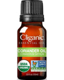 Cliganic 100% Pure Organic Coriander Seed Oil