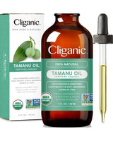 Cliganic 100% Pure Organic Tamanu Oil