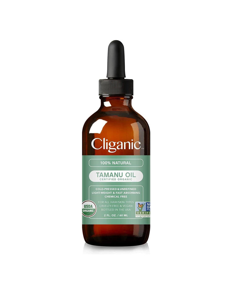 Cliganic 100% Pure Organic Tamanu Oil