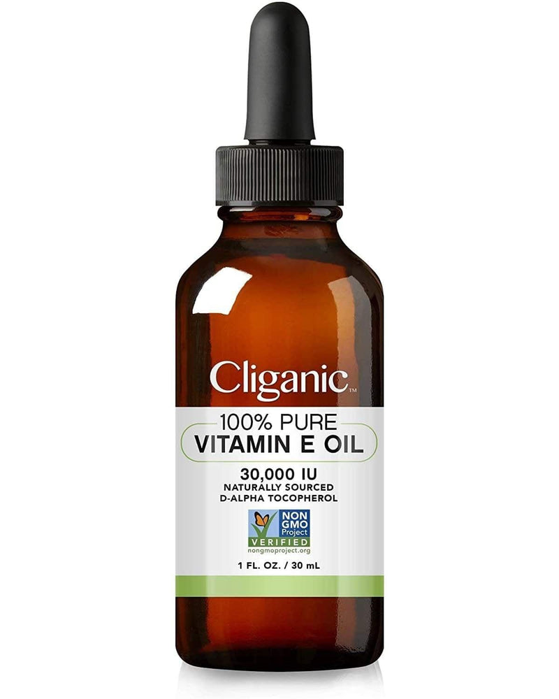 The Truth About Vitamin E Oil