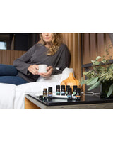 Cliganic Organic Aromatherapy Set (Top 4 Essential Oils)