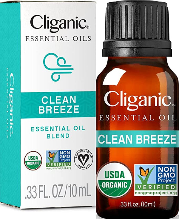 Clean Breeze Essential Oil Blend