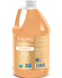Cliganic 100% Pure Organic Argan Oil 128oz