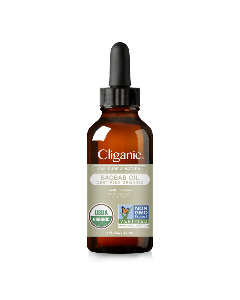 Cliganic Organic Essential Oils Blend Fortify