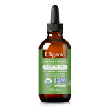 Organic Castor Oil with Eyelash Kit