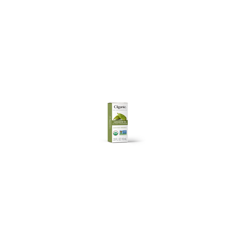 Organic Cardamom Essential Oil