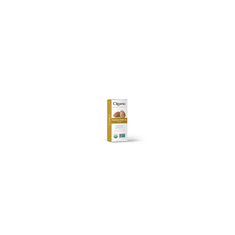 Cliganic 100% Pure Organic Cedarwood Oil