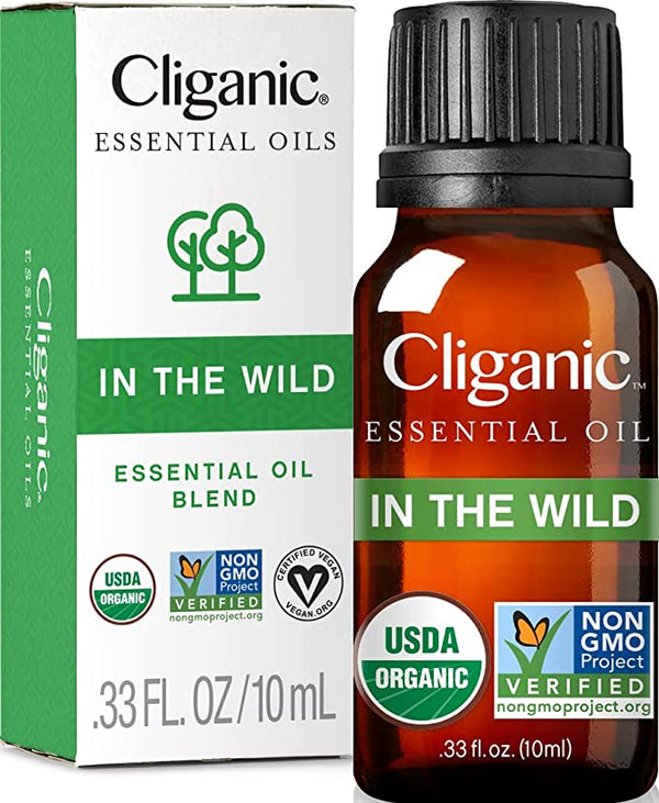 In The Wild Essential Oil Blend