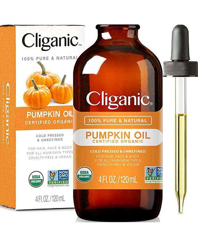 Organic Pumpkin Seed Oil