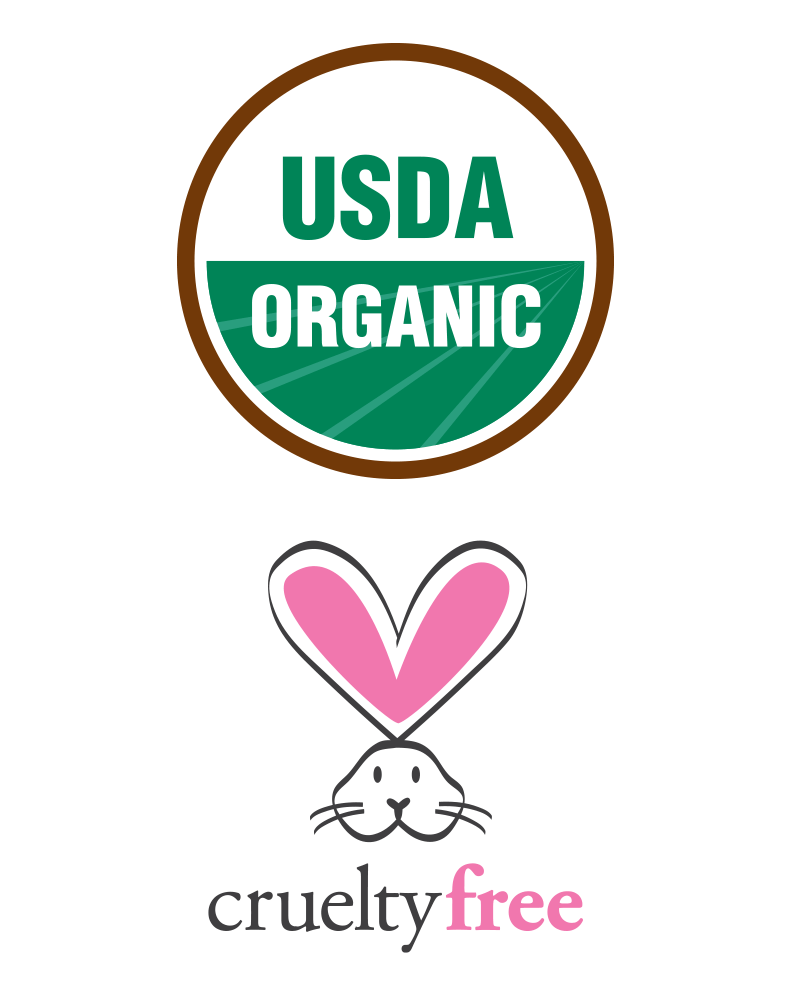 Cliganic Organic Lip Balm Set, 3 Flavors