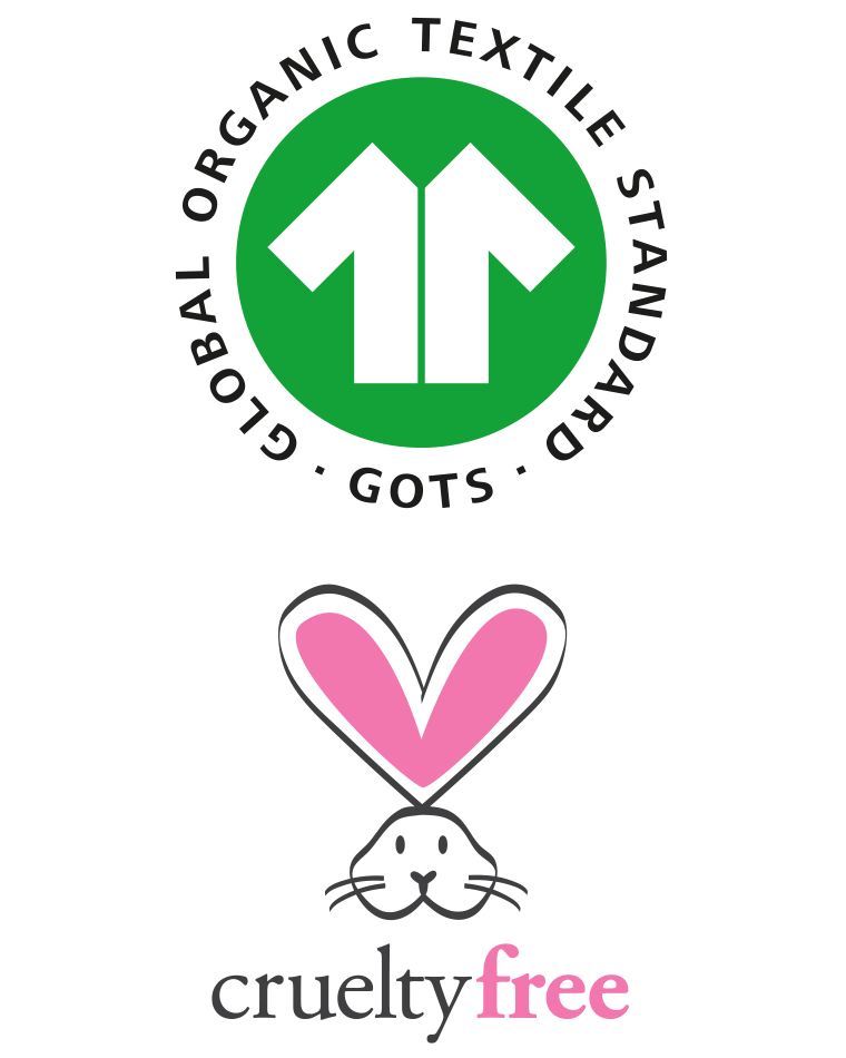 Cliganic Organic Cotton Rounds, 300 Count