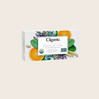 The Classics - Cliganic Essential Oil Sets